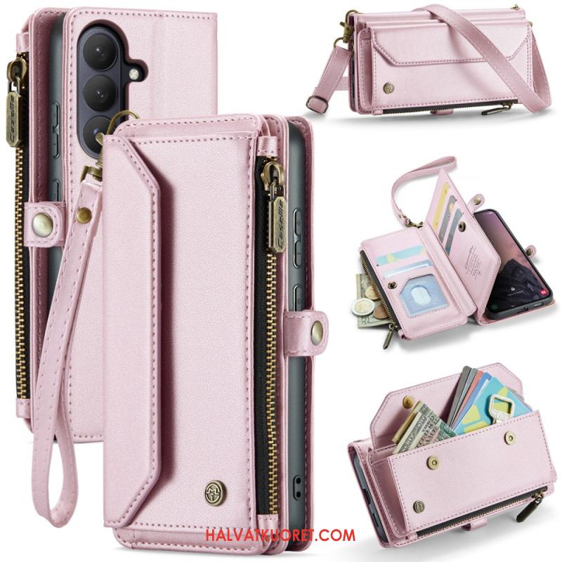 Kotelot Samsung Galaxy S26 Caseme-lompakko