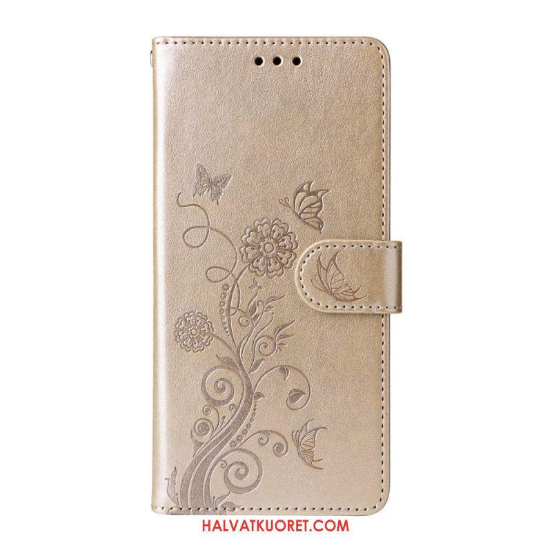 Kotelot Samsung Galaxy S26 Kukalliset Perhoset