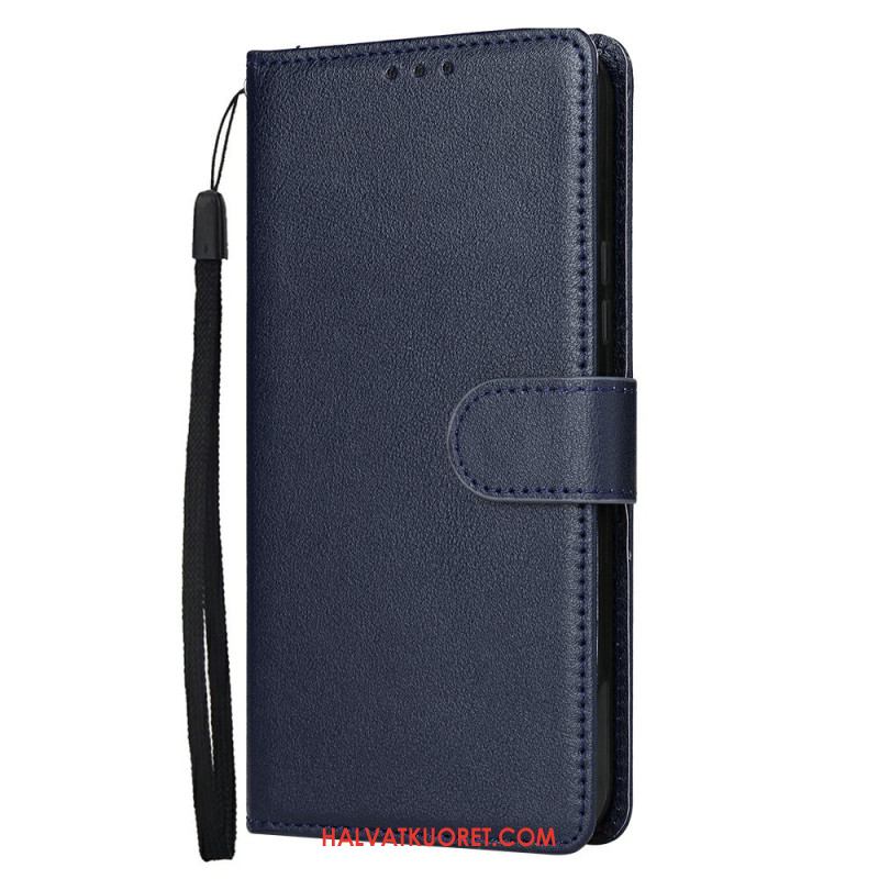 Kotelot Samsung Galaxy S26 Nahkakuvioinen