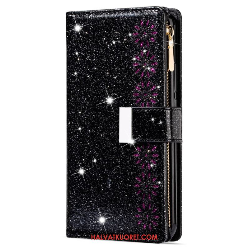 Kotelot Samsung Galaxy S26 Paljettilompakko Suojakuori