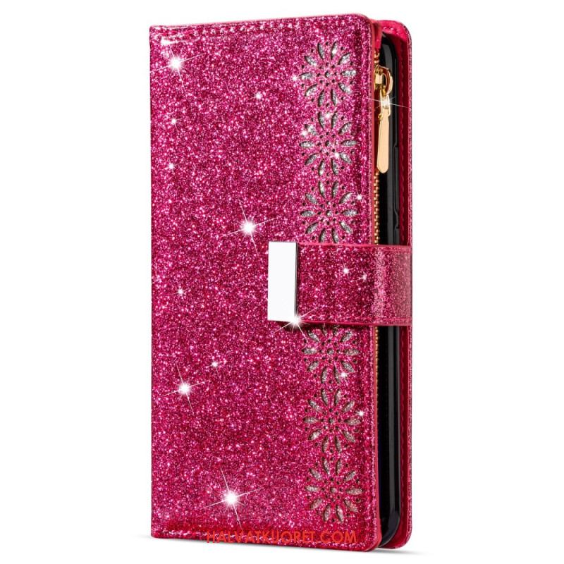Kotelot Samsung Galaxy S26 Paljettilompakko Suojakuori