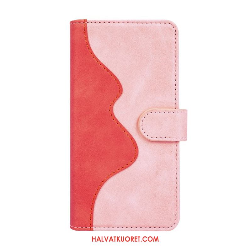 Kotelot Samsung Galaxy S26 Plus Kaksivärinen Grafiikka