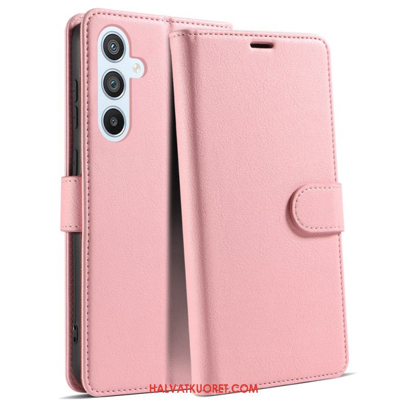 Kotelot Samsung Galaxy S26 Plus Magneettinen Lompakko Rfid-suojauksella