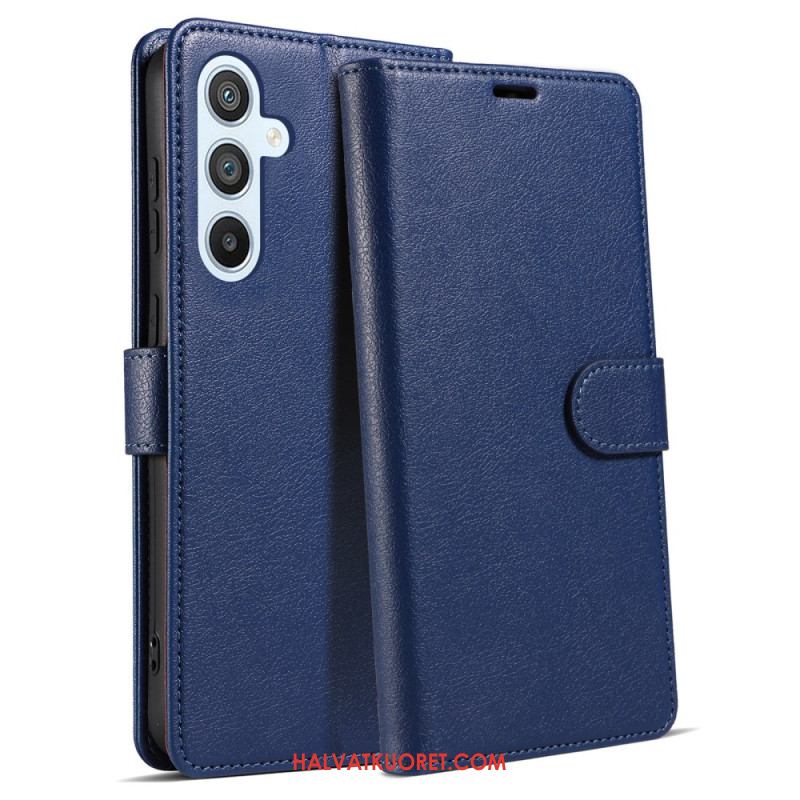 Kotelot Samsung Galaxy S26 Plus Magneettinen Lompakko Rfid-suojauksella