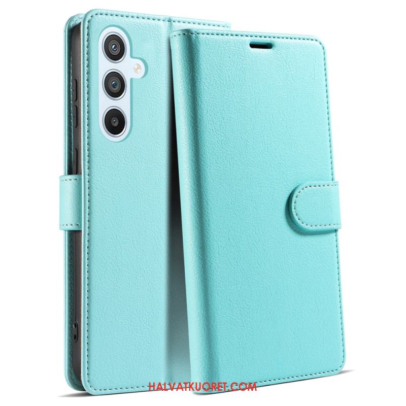 Kotelot Samsung Galaxy S26 Plus Magneettinen Lompakko Rfid-suojauksella