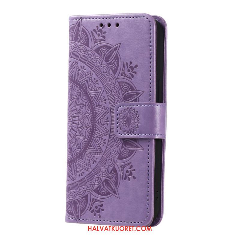 Kotelot Samsung Galaxy S26 Plus Mandala-aurinko