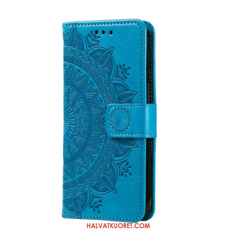 Kotelot Samsung Galaxy S26 Plus Mandala-aurinko