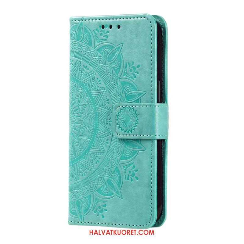 Kotelot Samsung Galaxy S26 Plus Mandala-aurinko