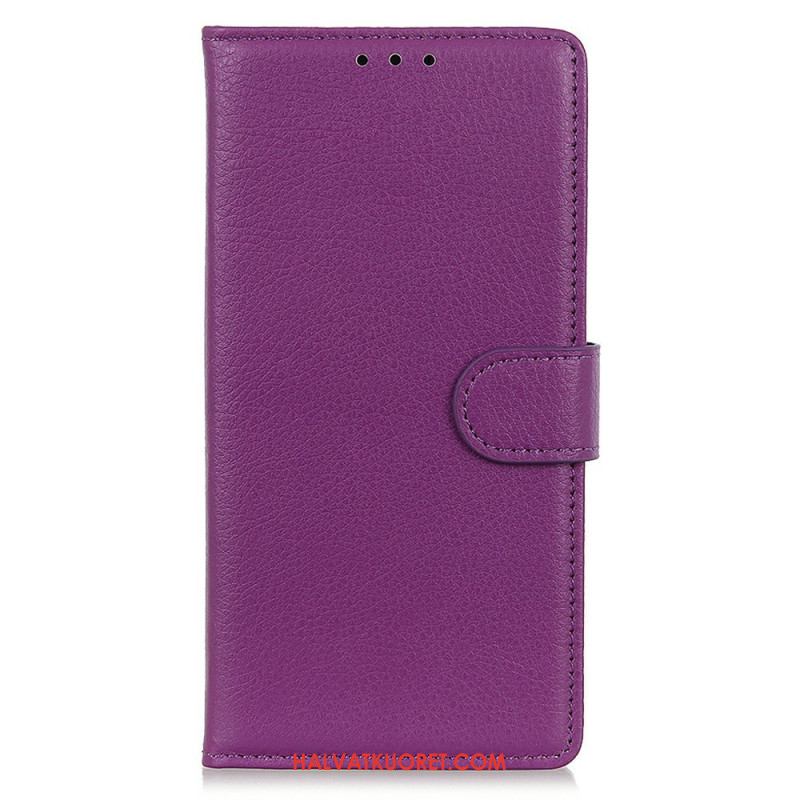 Kotelot Samsung Galaxy S26 Plus Puhelinkuoret Perinteinen Keinonahka