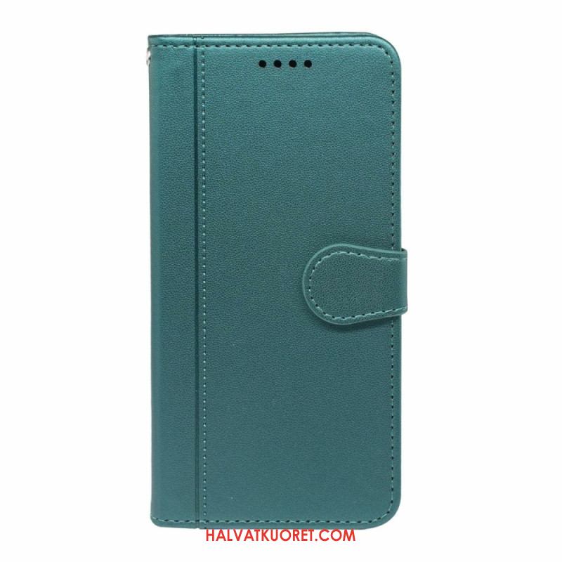 Kotelot Samsung Galaxy S26 Puhelinkuoret Magneettinen Suljin Ja Rannehihna