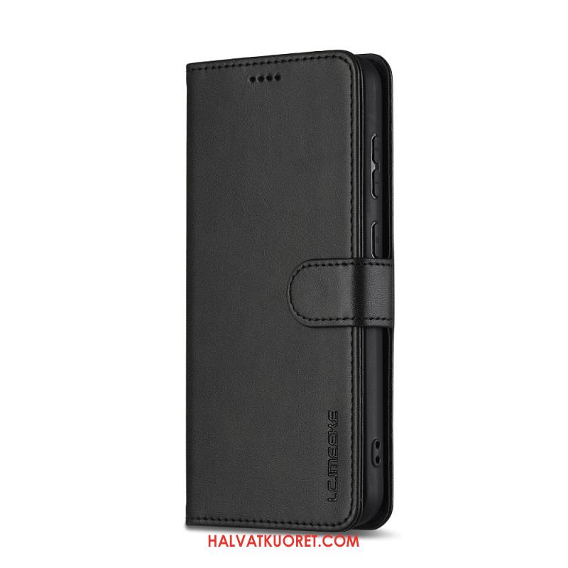 Kotelot Samsung Galaxy S26 Puhelinkuoret Nahkakuvioinen Lc.imeeke