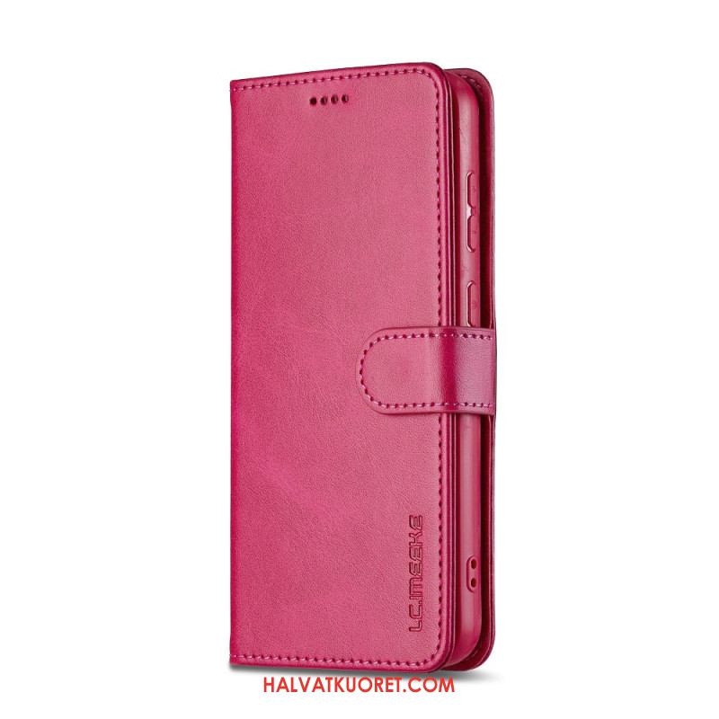 Kotelot Samsung Galaxy S26 Puhelinkuoret Nahkakuvioinen Lc.imeeke