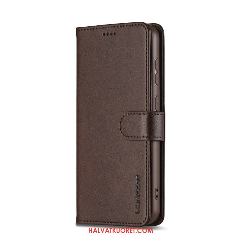 Kotelot Samsung Galaxy S26 Puhelinkuoret Nahkakuvioinen Lc.imeeke