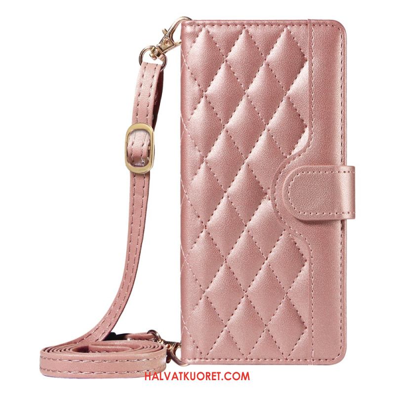 Kotelot Samsung Galaxy S26 Puhelinkuoret Tikattu Ja Hihnat