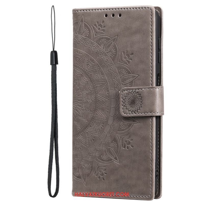 Kotelot Samsung Galaxy S26 Ultra Aurinkomandala Suojakuori