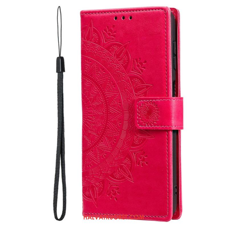 Kotelot Samsung Galaxy S26 Ultra Aurinkomandala Suojakuori