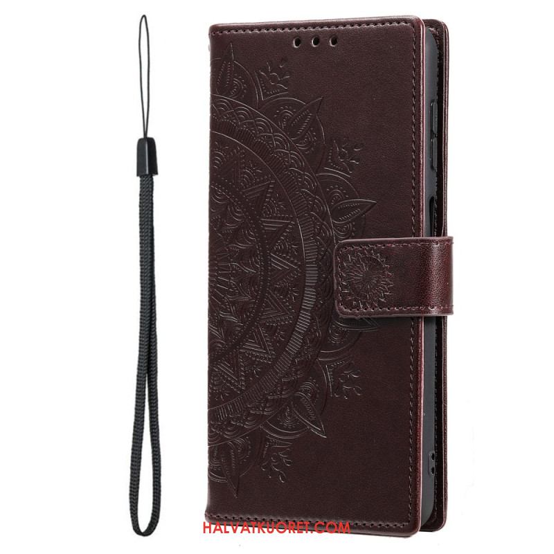 Kotelot Samsung Galaxy S26 Ultra Aurinkomandala Suojakuori