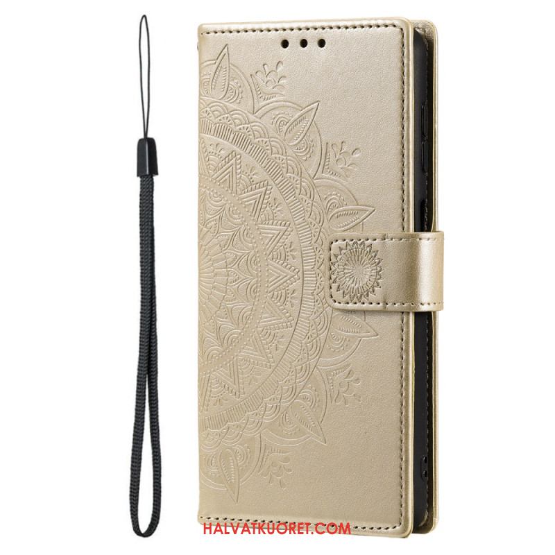 Kotelot Samsung Galaxy S26 Ultra Aurinkomandala Suojakuori