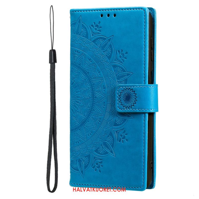 Kotelot Samsung Galaxy S26 Ultra Aurinkomandala Suojakuori