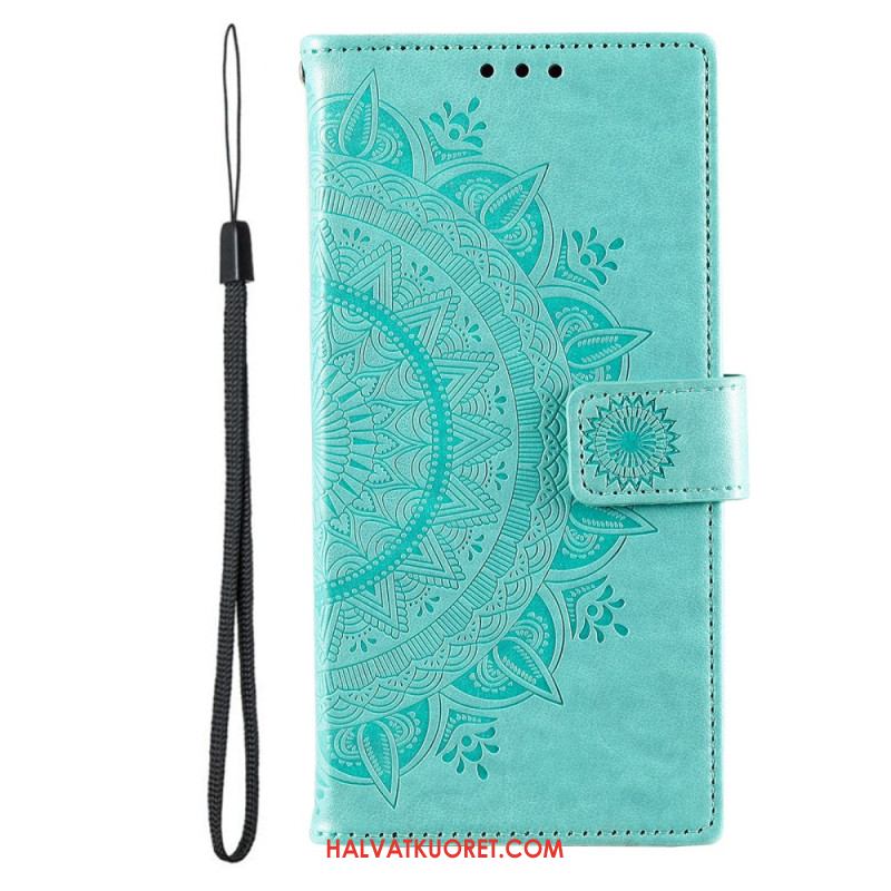 Kotelot Samsung Galaxy S26 Ultra Aurinkomandala Suojakuori