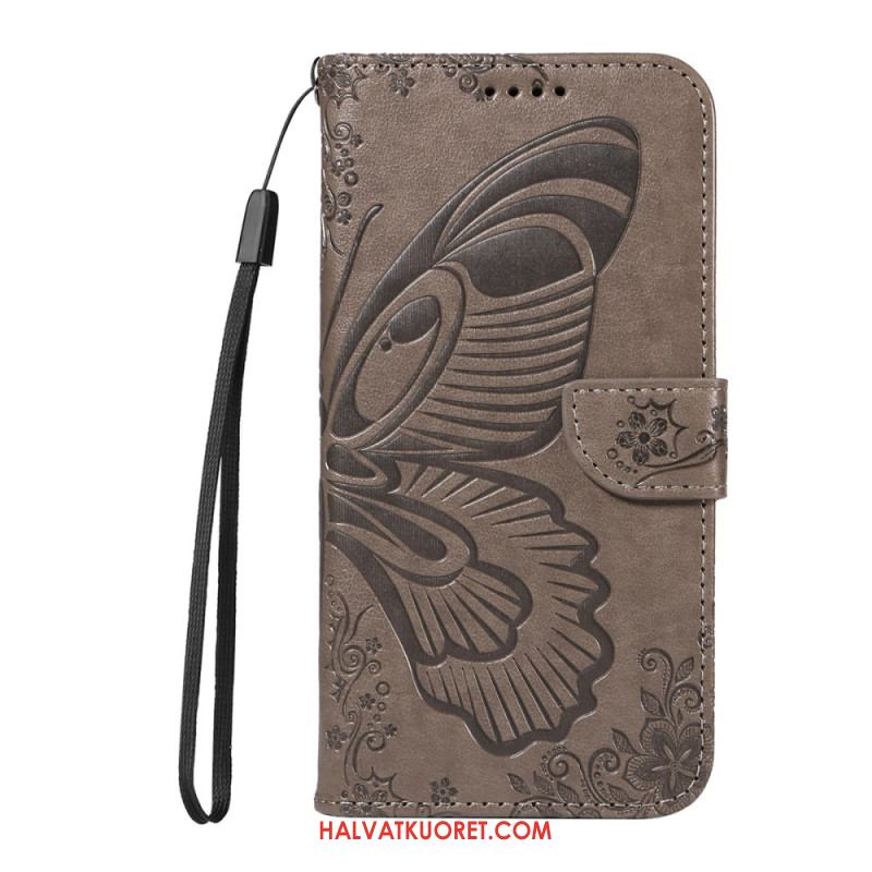 Kotelot Samsung Galaxy S26 Ultra Graafinen Perhonen Suojakuori