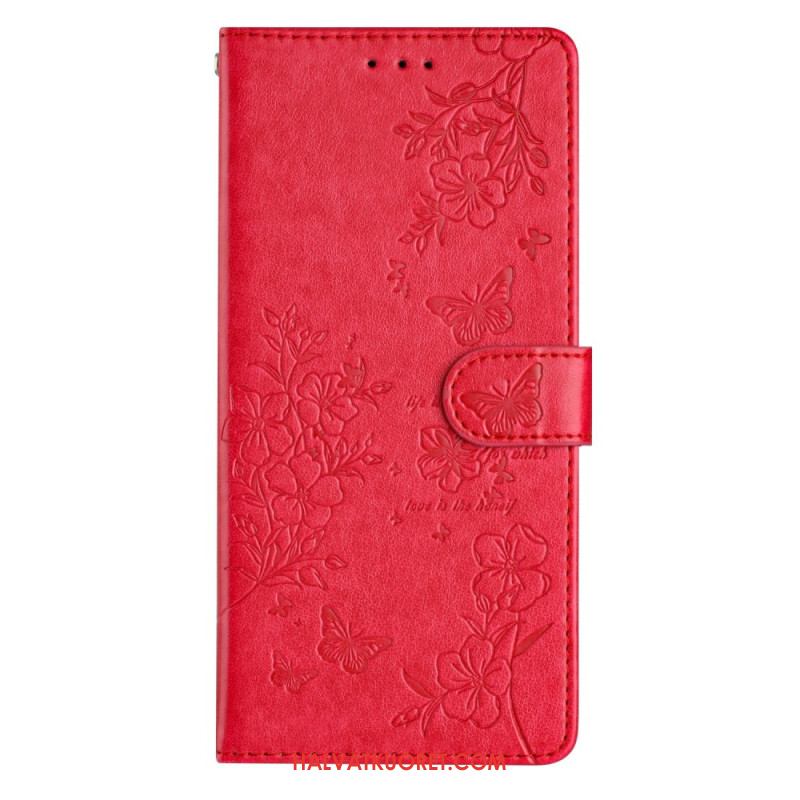 Kotelot Samsung Galaxy S26 Ultra Kukalliset Perhoset