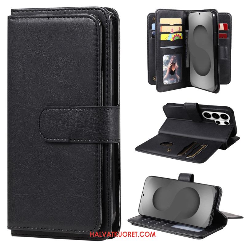 Kotelot Samsung Galaxy S26 Ultra Puhelinkuoret 10 Kortin Pidike