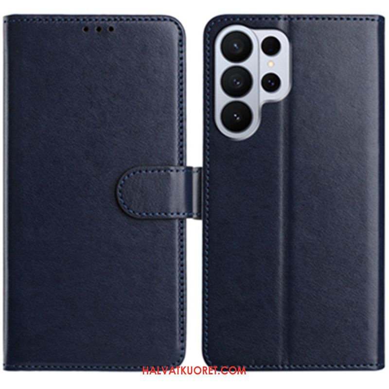 Kotelot Samsung Galaxy S26 Ultra Puhelinkuoret 8 Korttipaikan Tekonahkakuvio