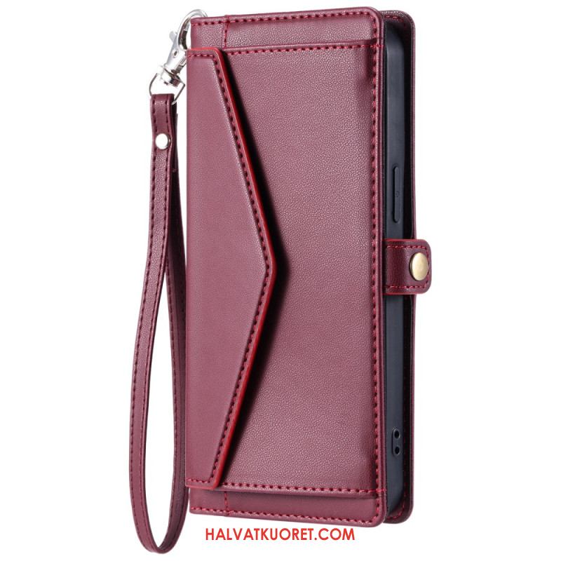 Kotelot Samsung Galaxy S26 Ultra Puhelinkuoret Clutch-laukku