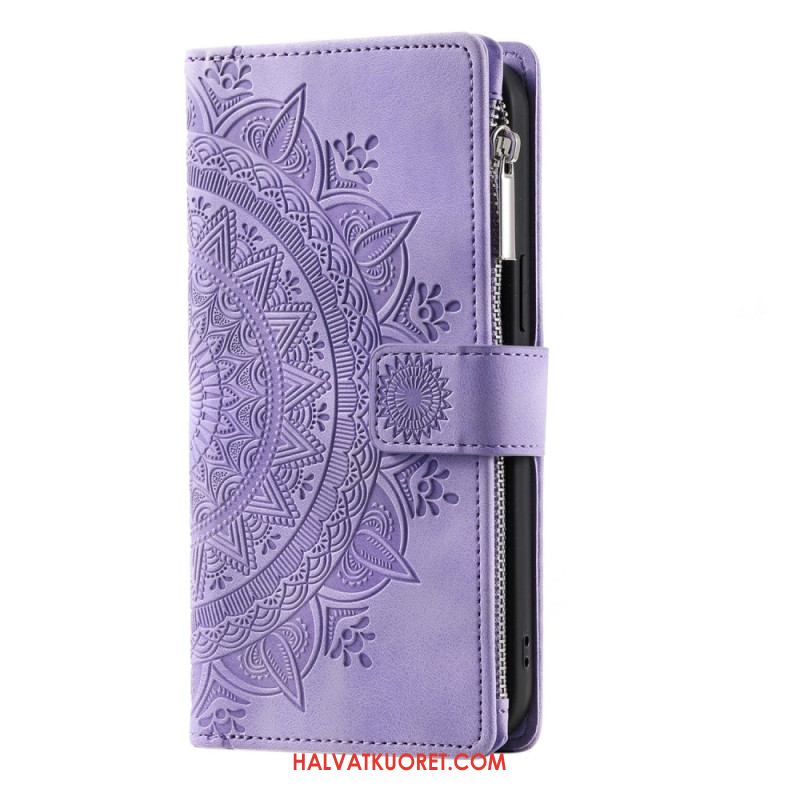 Kotelot Samsung Galaxy S26 Ultra Puhelinkuoret Mandala-lompakko