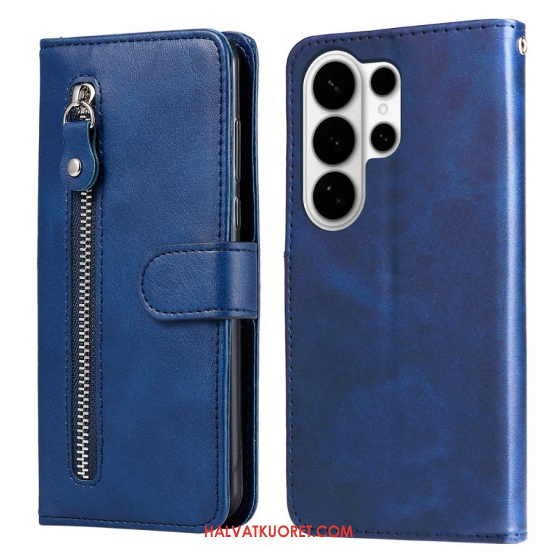 Kotelot Samsung Galaxy S26 Ultra Vetoketjullinen Tasku