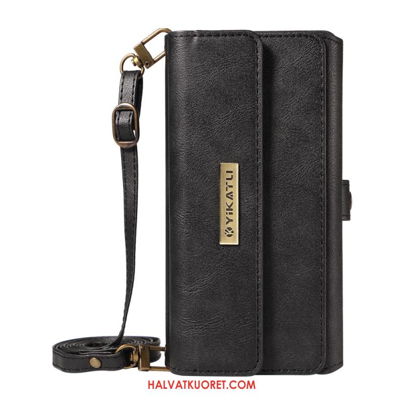 Kotelot Samsung Galaxy S26 Vintage Yikatu -malli Suojakuori