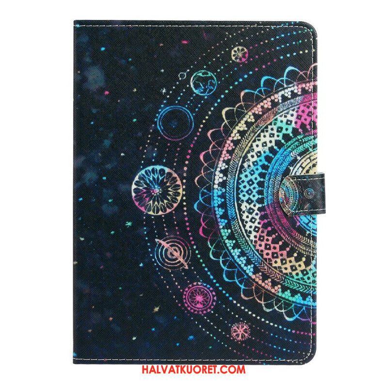 Kotelot Samsung Galaxy Tab A7 Lite Mandala Art -sarja