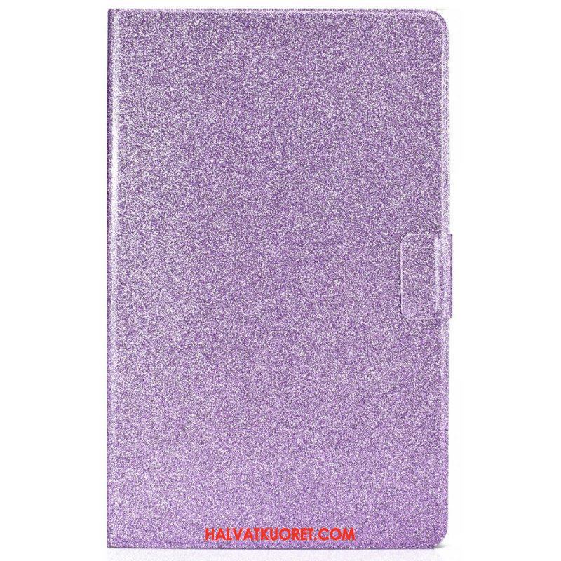 Kotelot Samsung Galaxy Tab A8 (2021) Säkenöivää Glitteriä