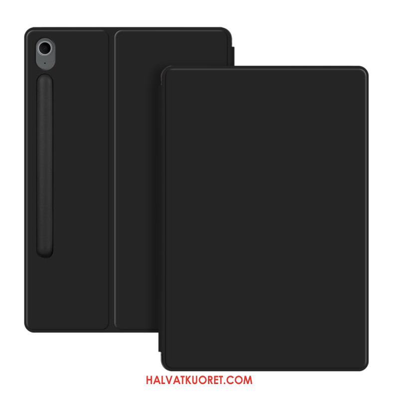 Kotelot Samsung Galaxy Tab S10 Fe Magneettinen Jalusta Ja Automaattinen Nukkumis-/herätystoiminto