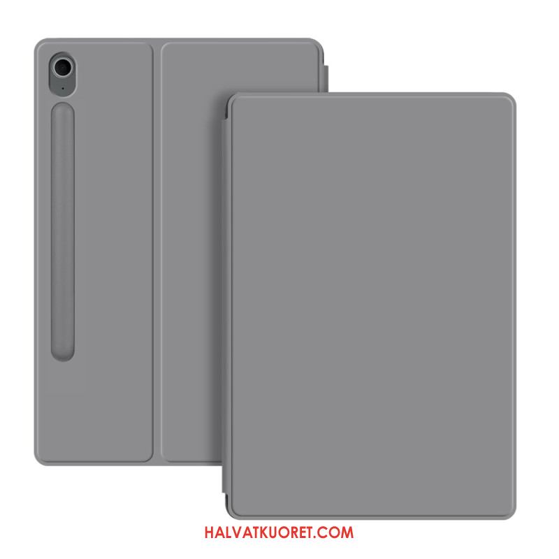 Kotelot Samsung Galaxy Tab S10 Fe Magneettinen Jalusta Ja Automaattinen Nukkumis-/herätystoiminto