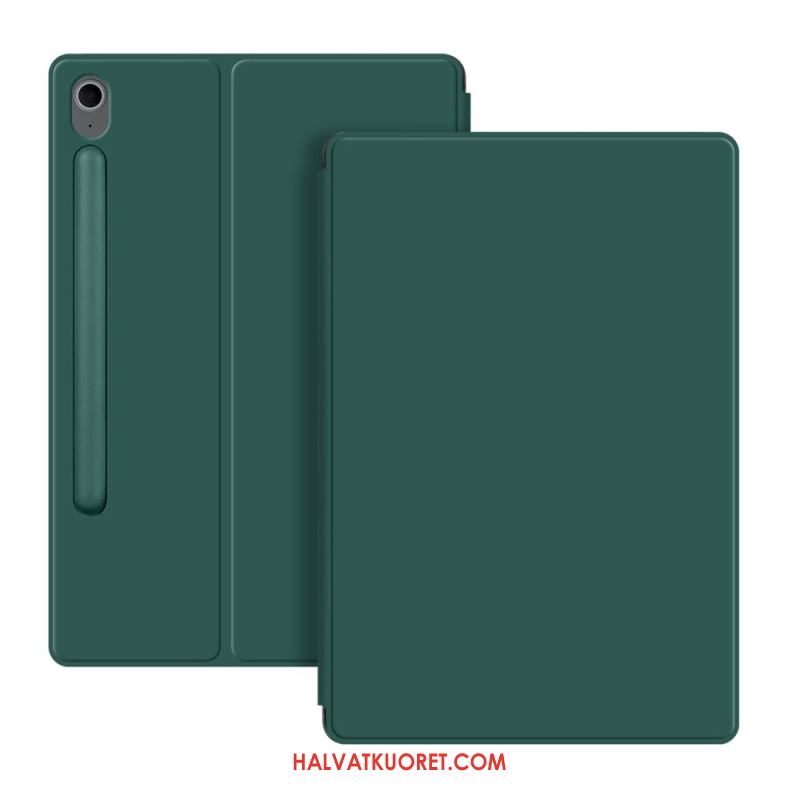 Kotelot Samsung Galaxy Tab S10 Fe Magneettinen Jalusta Ja Automaattinen Nukkumis-/herätystoiminto