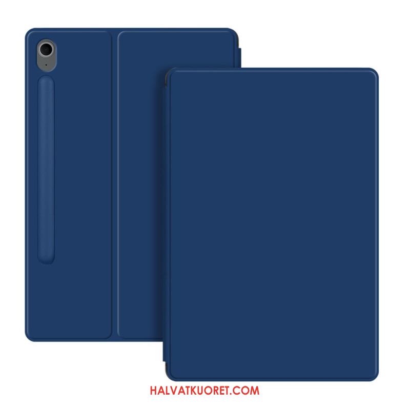 Kotelot Samsung Galaxy Tab S10 Fe Magneettinen Jalusta Ja Automaattinen Nukkumis-/herätystoiminto