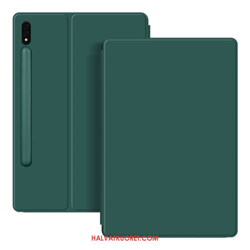 Kotelot Samsung Galaxy Tab S10 Fe Magneettinen Kiinnitys Suojakuori