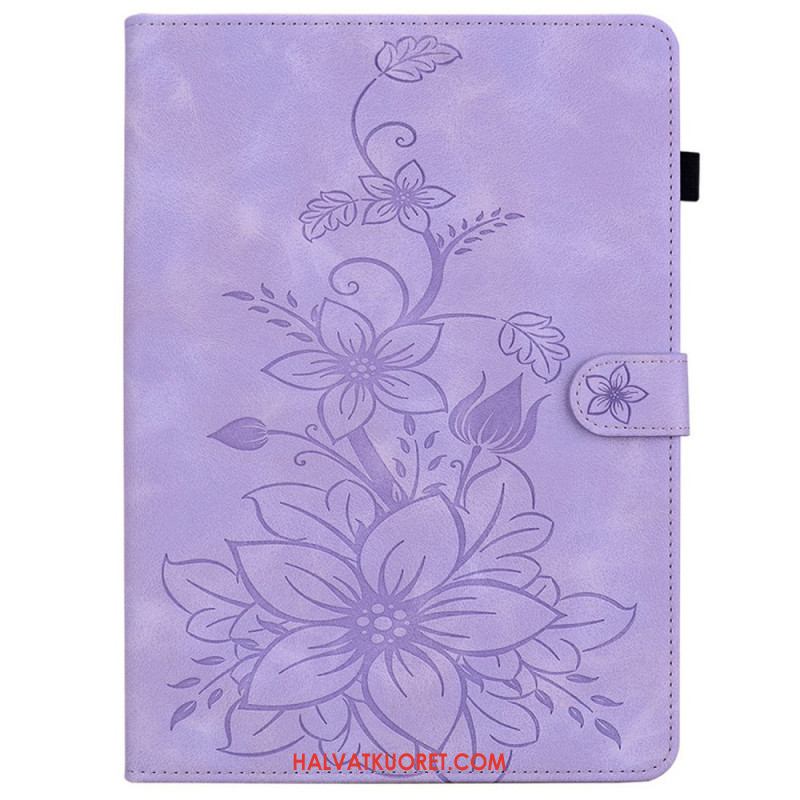 Kotelot Samsung Galaxy Tab S10 Fe Plus Puhelinkuoret Fleur-de-lis