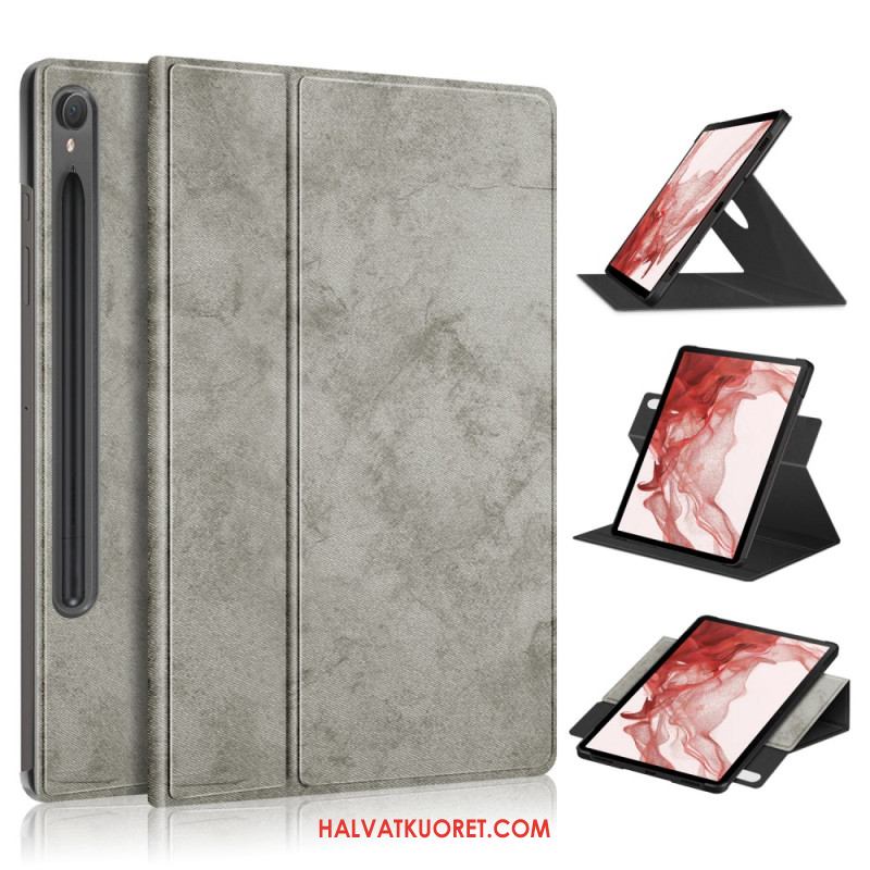 Kotelot Samsung Galaxy Tab S10 Fe Puhelinkuoret Pyörivä