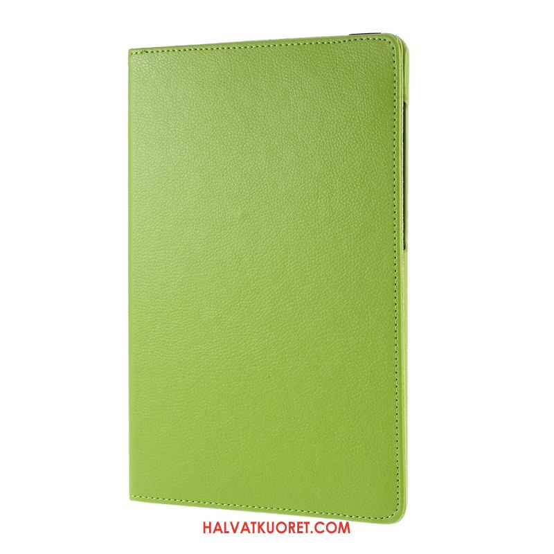 Kotelot Samsung Galaxy Tab S10 Fe Pyörivä Kuminauhalla