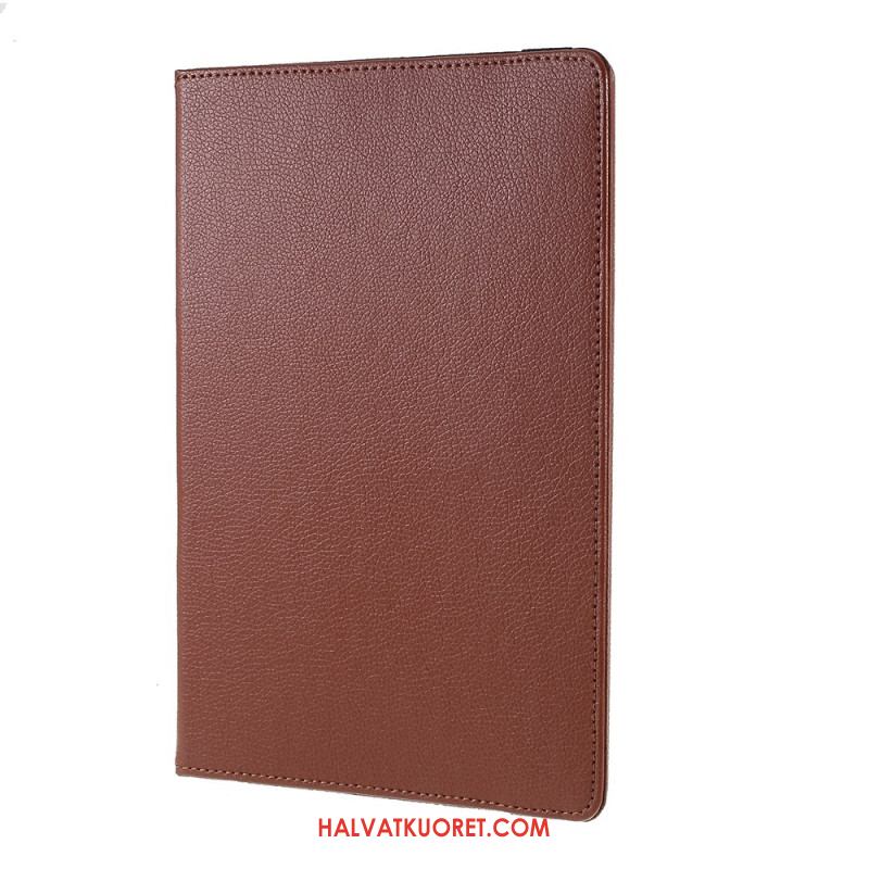 Kotelot Samsung Galaxy Tab S10 Fe Pyörivä Kuminauhalla