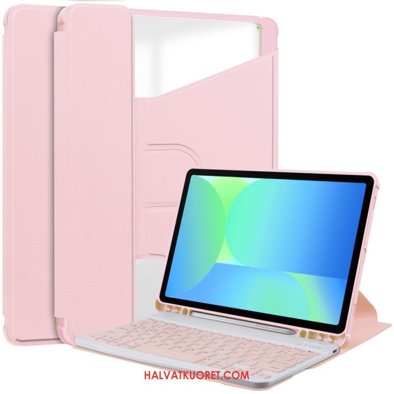 Kotelot Samsung Galaxy Tab S10 Fe Pyörivä Teline Suojakuori