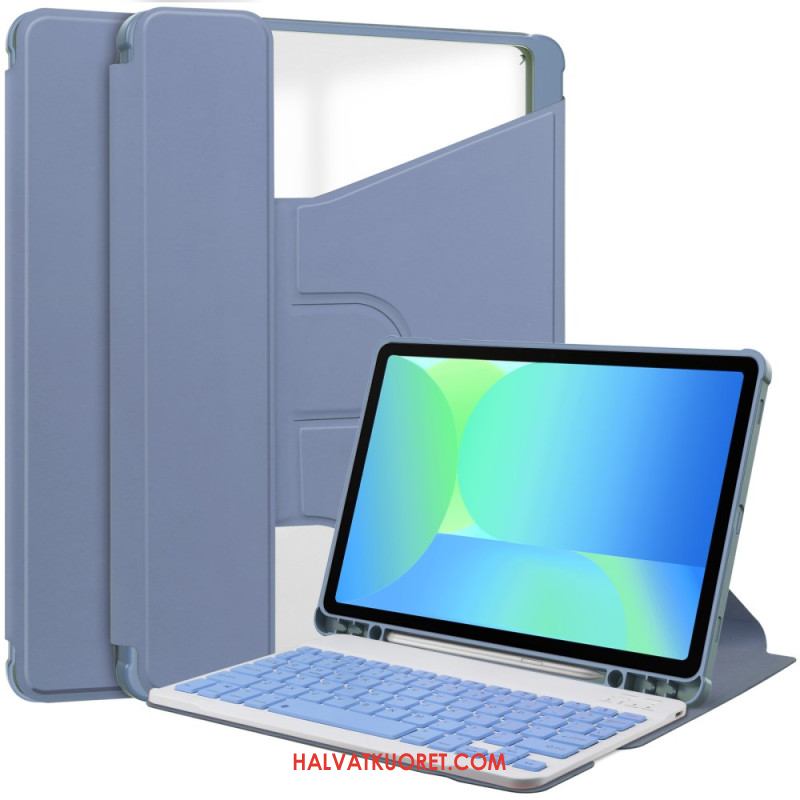 Kotelot Samsung Galaxy Tab S10 Fe Pyörivä Teline Suojakuori