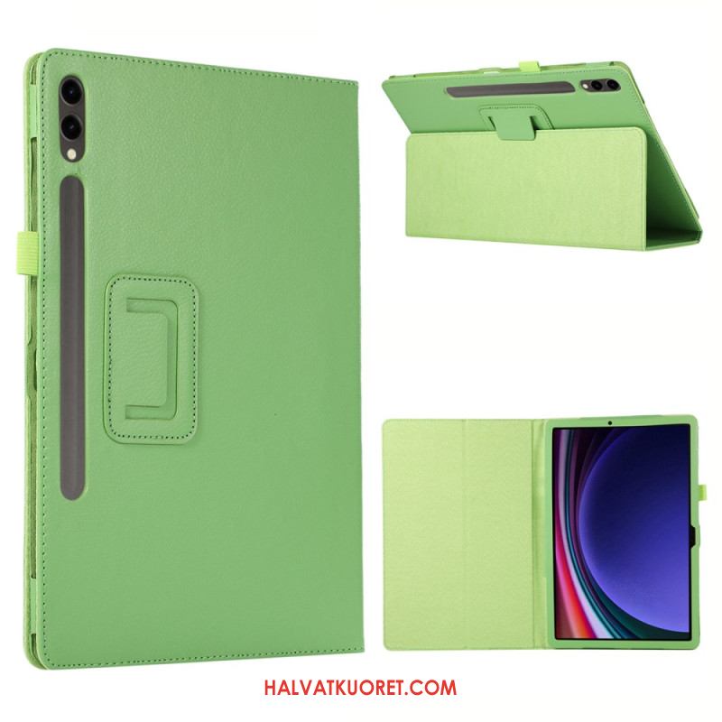 Kotelot Samsung Galaxy Tab S10 Plus Litsikuvioinen Kuvio