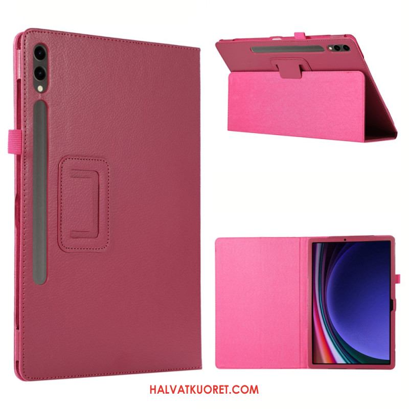 Kotelot Samsung Galaxy Tab S10 Plus Litsikuvioinen Kuvio