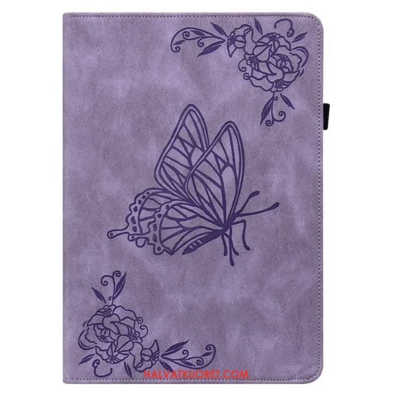 Kotelot Samsung Galaxy Tab S10 Plus Perhonen Suojakuori