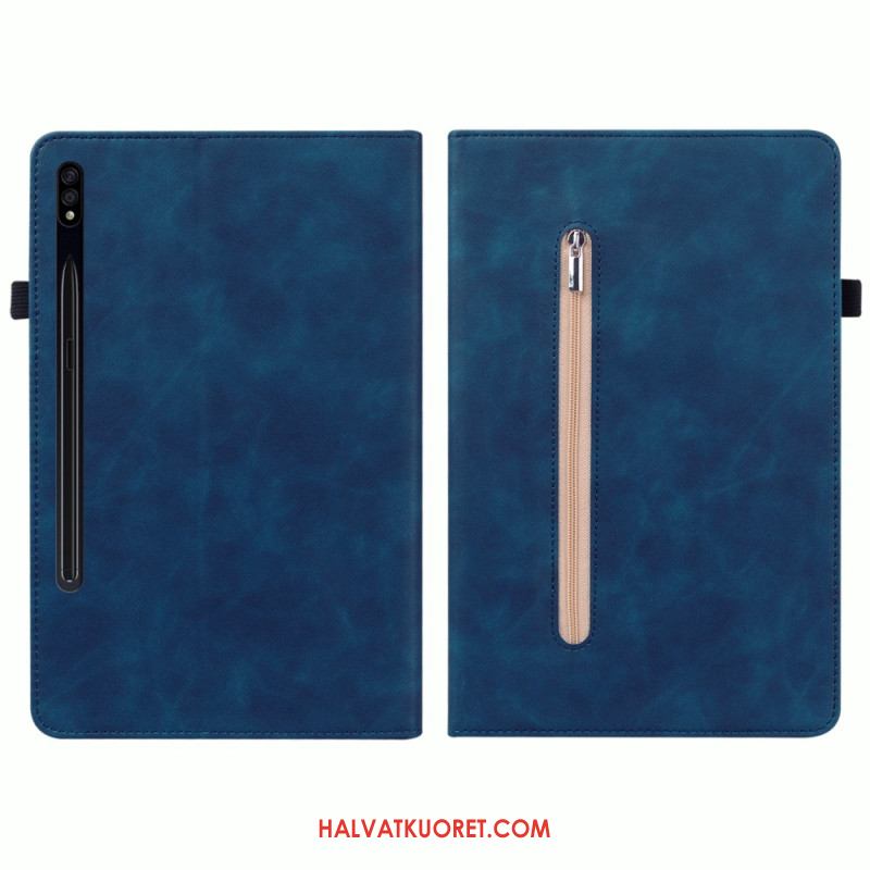 Kotelot Samsung Galaxy Tab S10 Plus Vetoketjullinen Pussi