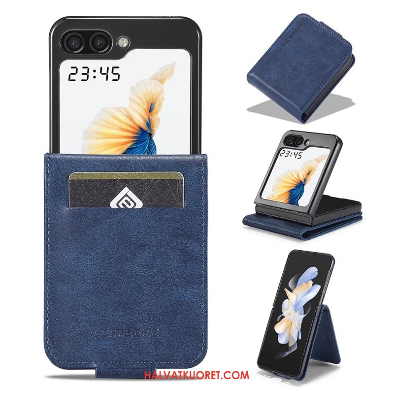 Kotelot Samsung Galaxy Z Flip 7 Fe Lc.imeeke Rfid-suojattu Korttikotelo